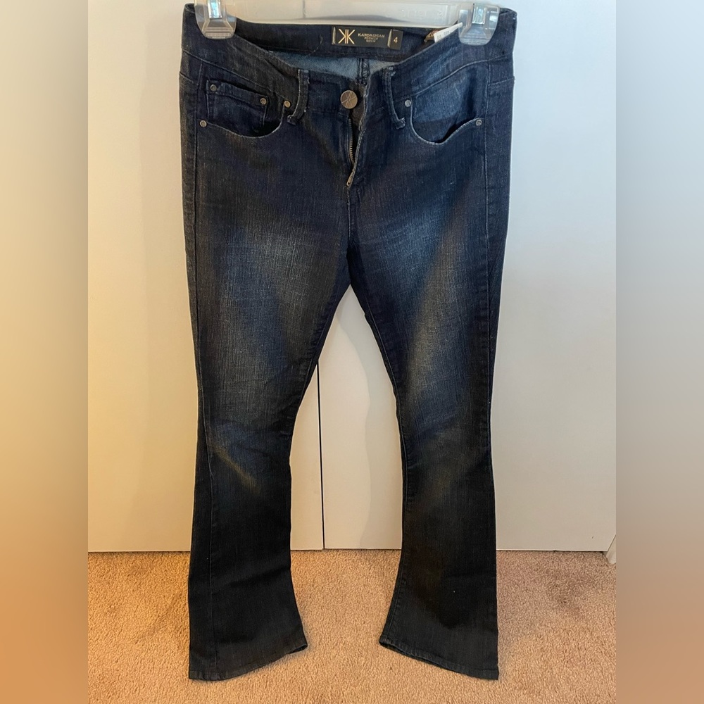 Khloe Kardashian Jeans